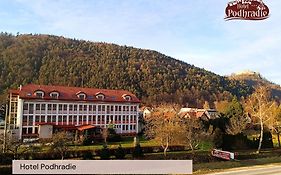 Hotel Podhradie